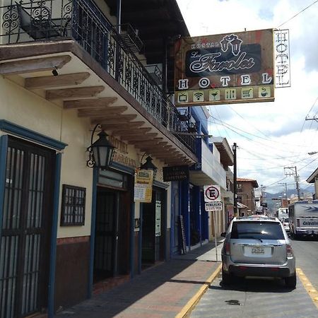 Los Faroles Hotel Uruapan (Michoacan) Εξωτερικό φωτογραφία