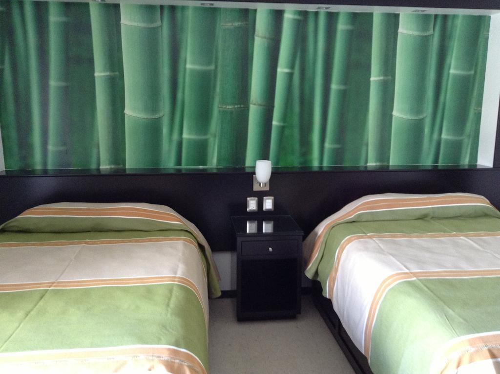 Los Faroles Hotel Uruapan (Michoacan) Εξωτερικό φωτογραφία
