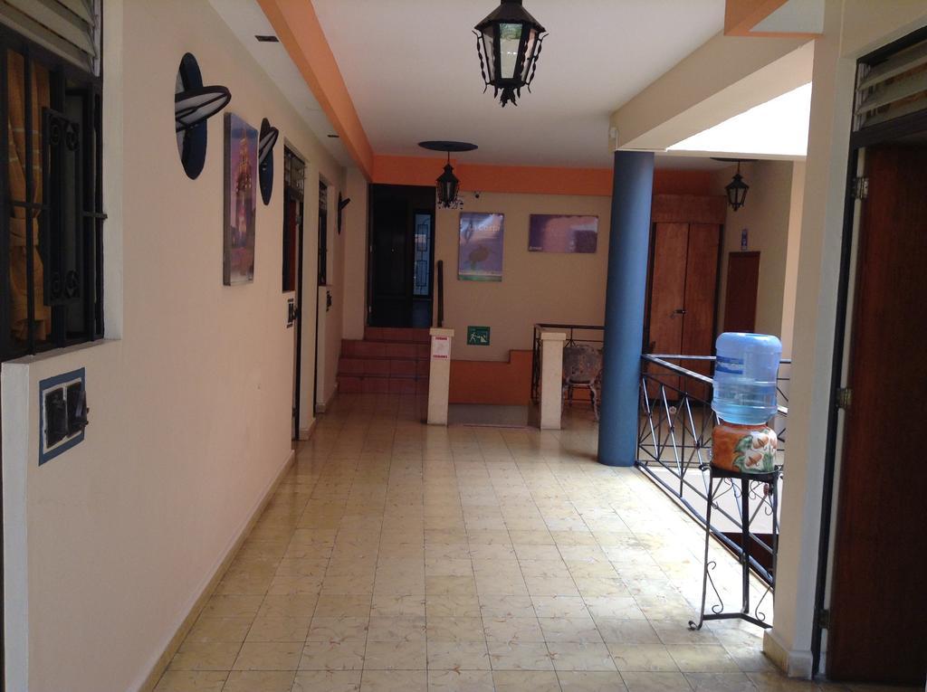 Los Faroles Hotel Uruapan (Michoacan) Εξωτερικό φωτογραφία