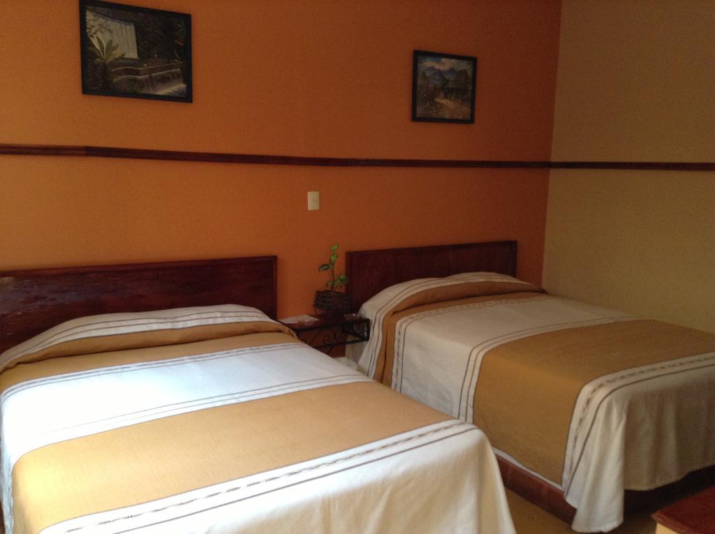 Los Faroles Hotel Uruapan (Michoacan) Εξωτερικό φωτογραφία