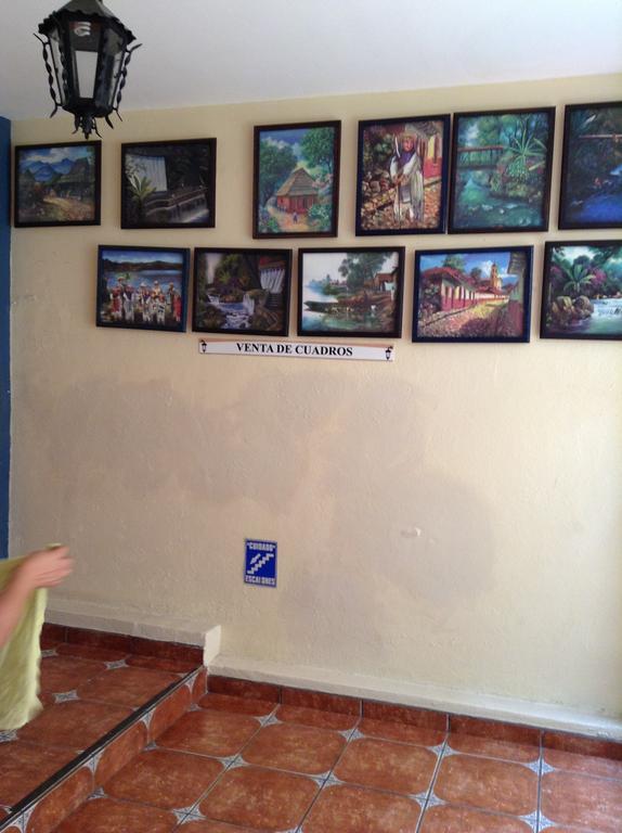 Los Faroles Hotel Uruapan (Michoacan) Εξωτερικό φωτογραφία