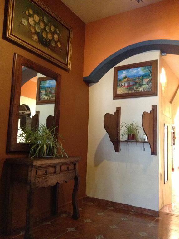 Los Faroles Hotel Uruapan (Michoacan) Εξωτερικό φωτογραφία
