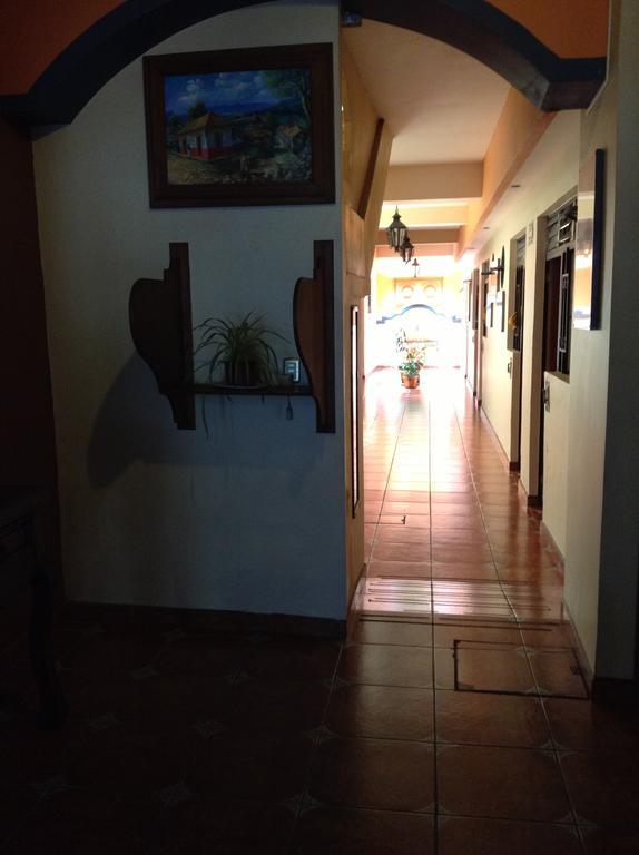 Los Faroles Hotel Uruapan (Michoacan) Εξωτερικό φωτογραφία