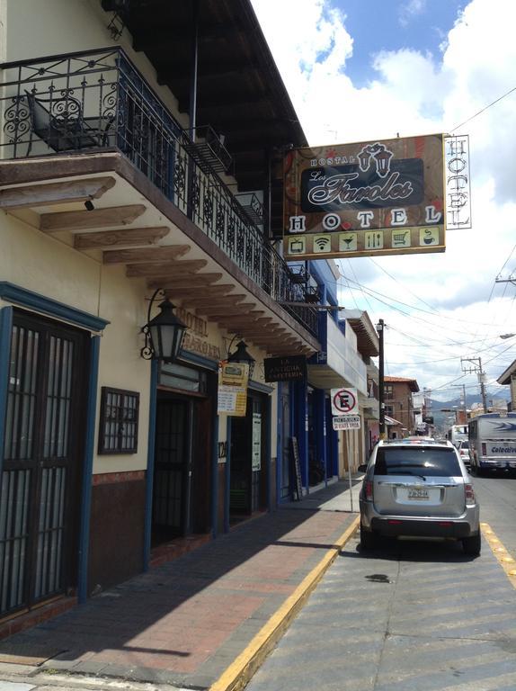Los Faroles Hotel Uruapan (Michoacan) Εξωτερικό φωτογραφία